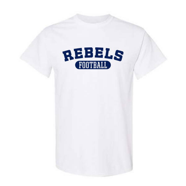 Rebel Varsity T-shirt - Youth