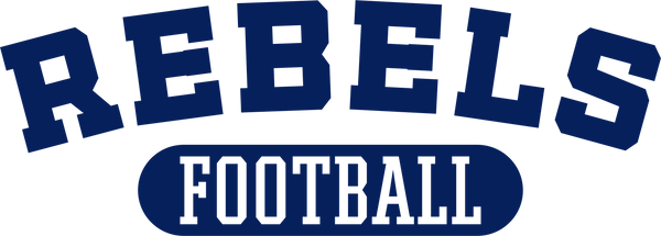 Rebel Varsity T-shirt - Youth