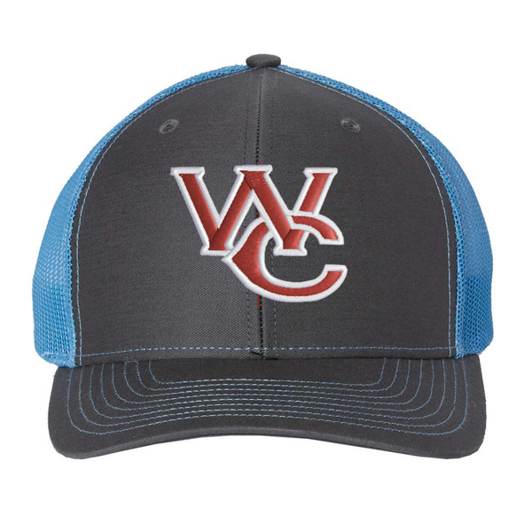 WC Richardson 112 Hat - Multiple Colors & Logo Choices