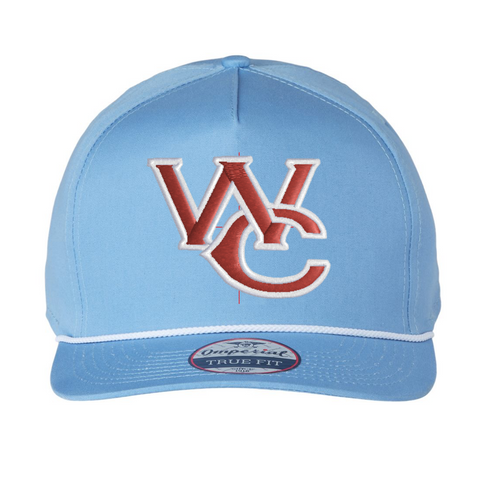 WC Rope Hat