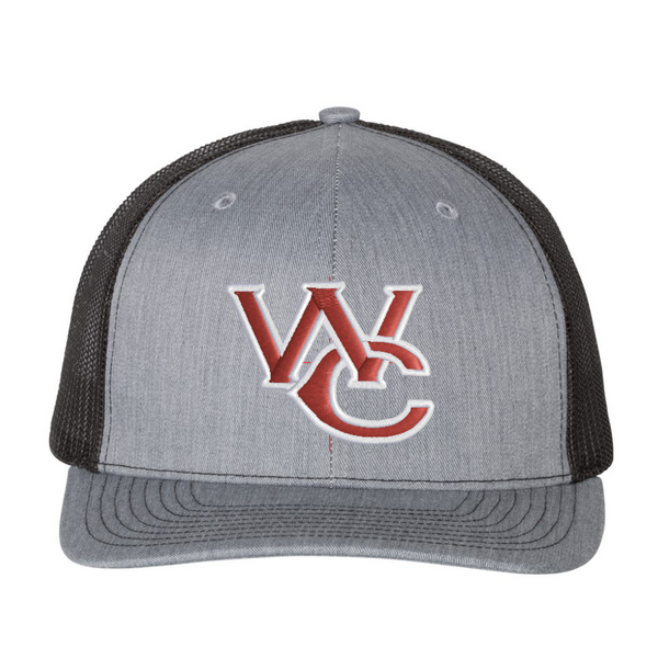 WC Richardson 112 Hat - Multiple Colors & Logo Choices