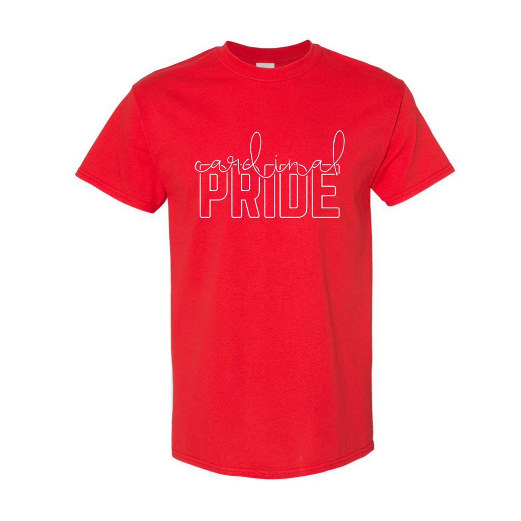 Cardinal Pride Shirt 