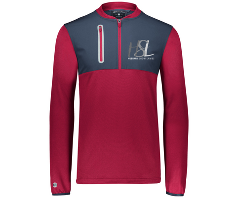 Hubbard Show Lambs Weld Pullover - Men's
