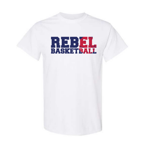 Rebel Sport T-Shirt - Adult