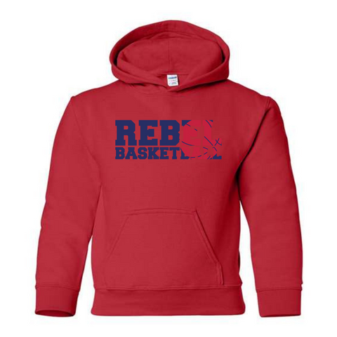 Rebel Sport Hoodie - Youth