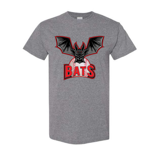 Brighton Bats Youth Cotton Short Sleeve T-Shirt