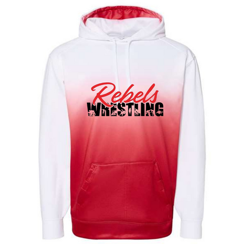 Ombre Rebels Sport Hoodie